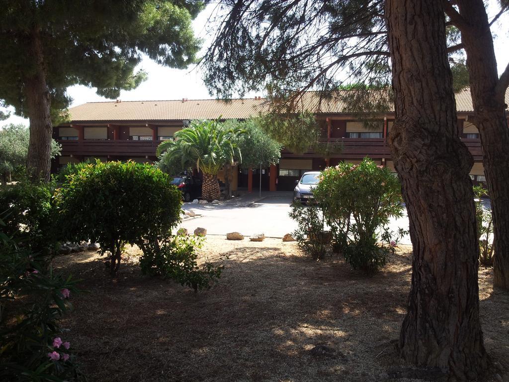 Campanile Perpignan Sud Hotel Exterior photo