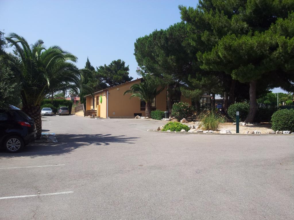 Campanile Perpignan Sud Hotel Exterior photo
