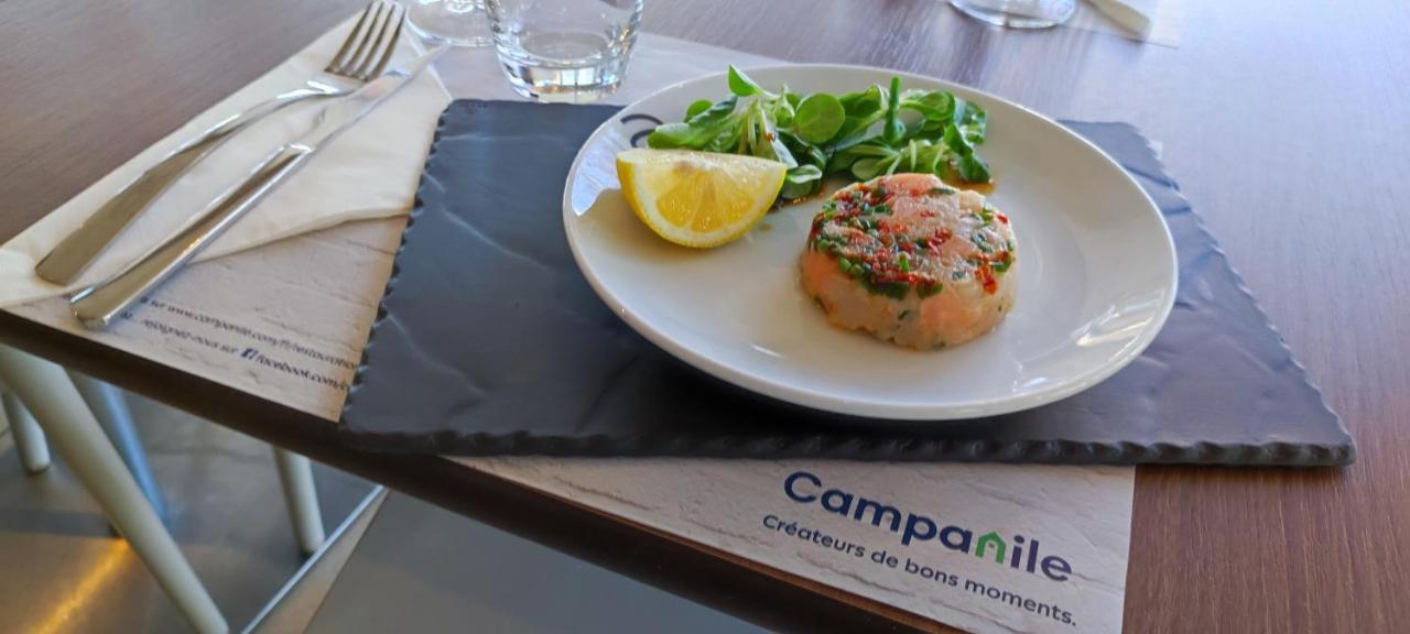 Campanile Perpignan Sud Hotel Exterior photo