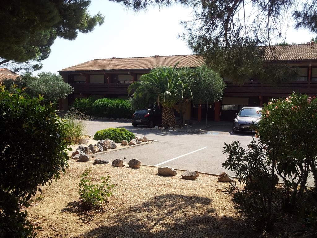 Campanile Perpignan Sud Hotel Exterior photo