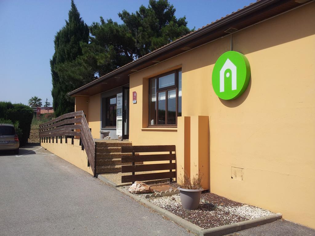 Campanile Perpignan Sud Hotel Exterior photo