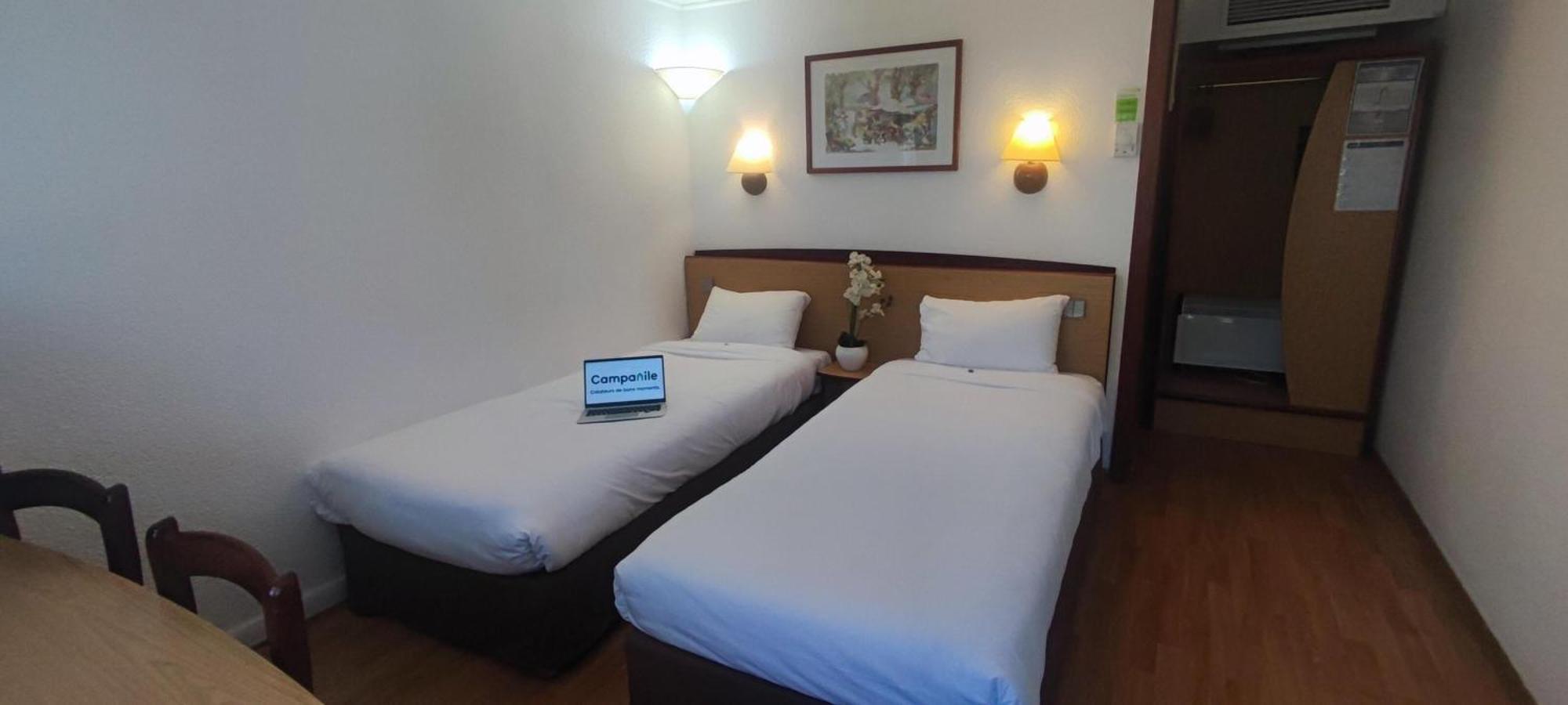 Campanile Perpignan Sud Hotel Exterior photo